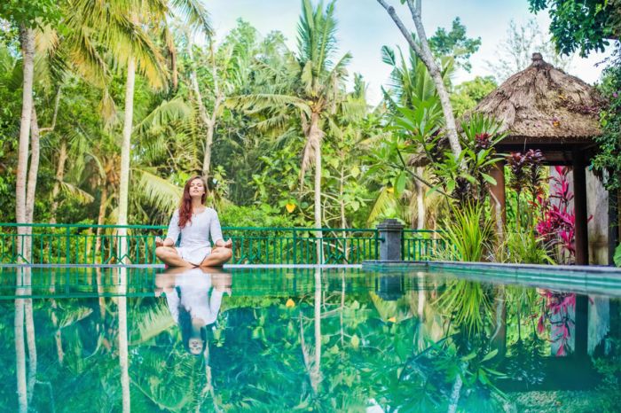 Mindfulness and Meditation Spa Getaways