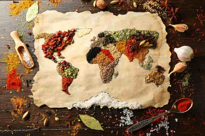 Gourmet Food Festivals Around the World