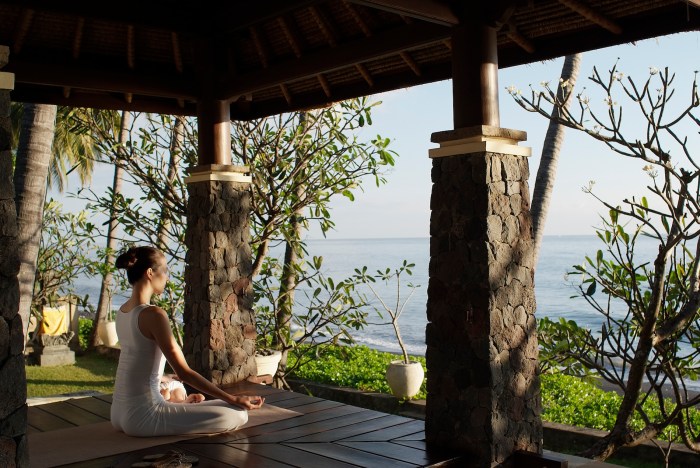 Mindfulness and Meditation Spa Getaways