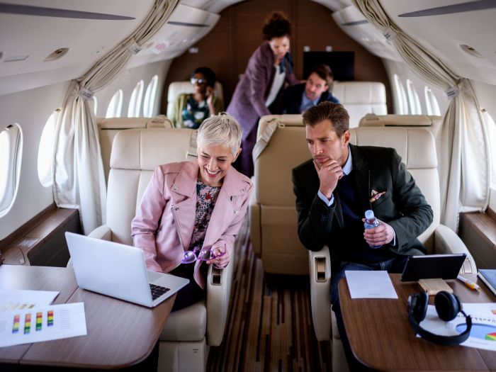 Benefits of Private Jet Travel