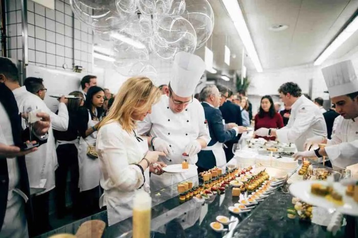 Gourmet Food Festivals Around the World
