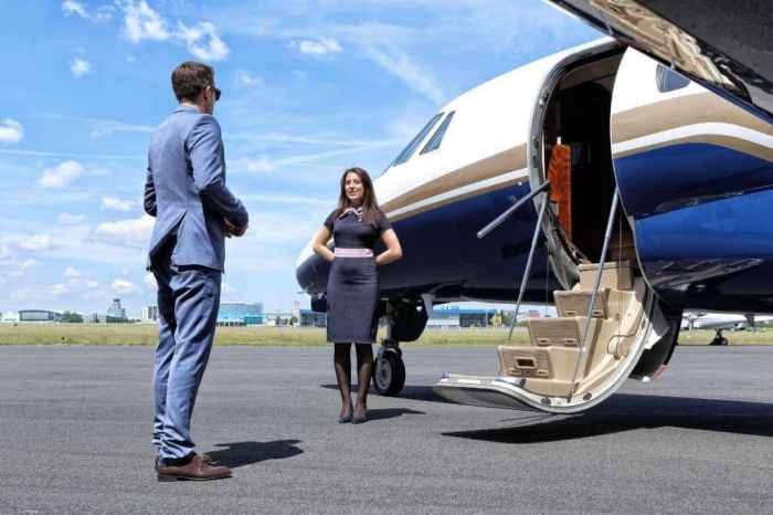 Benefits of Private Jet Travel