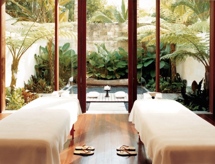 Best Wellness and Spa Retreats 2024
